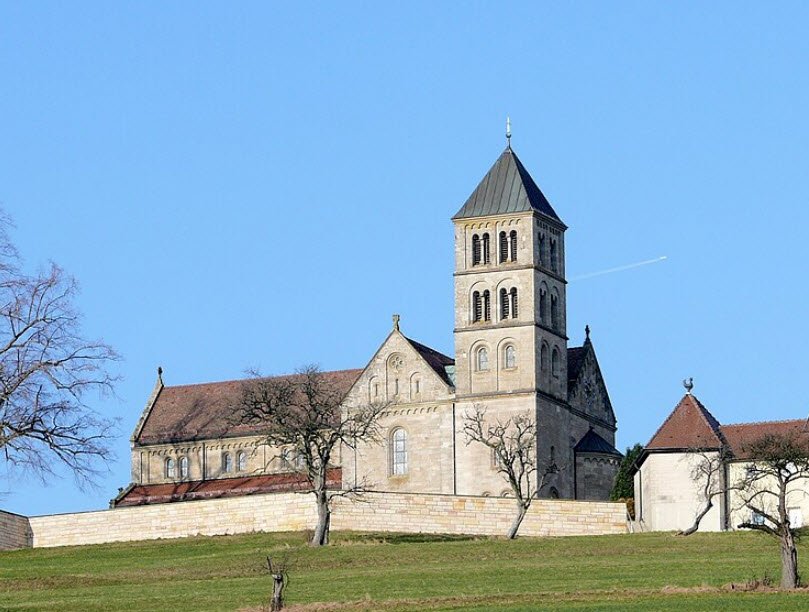 Wasserburg Kottspiel, Bühlertann, Germany, Germany